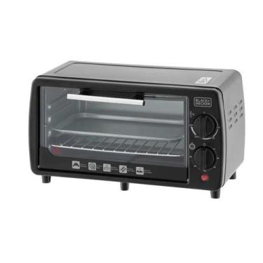 Imagem de Forno Eletrico Black Decker FT9 9 Litros - Preto - BlackDecker, 220V
