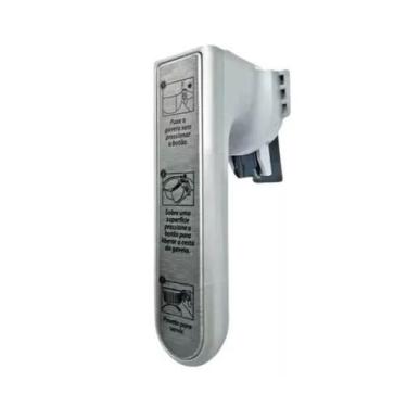 Imagem de Puxador Air fryer Afps-01 Prata Orig - Mondial