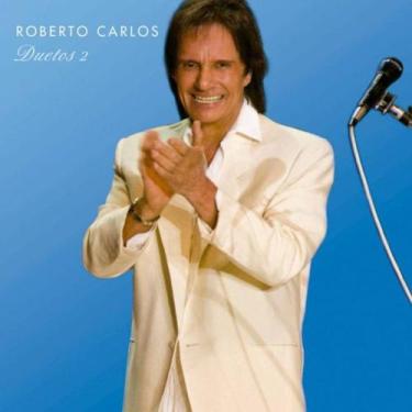 Imagem de CD Roberto Carlos Duetos Vol 2 - Sony Music