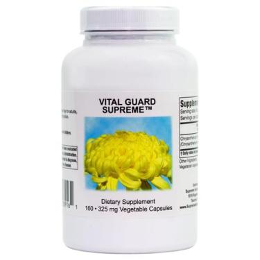 Imagem de Cápsulas de Crisântemo Supreme Nutrition Vital Guard