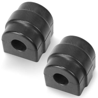 Imagem de Bomunik Barra estabilizadora para BMW 2005-2013 120i 320i 330i 2009-2015 Z4 Número de substituição: buchas de barra paralela frontal Replante # 31356765574