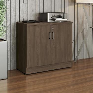 Imagem de Balcão 2 Portas Com Chave Versatile Munique 91cm