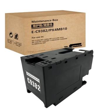 Imagem de HEMEINY Caixa de manutenção de tinta C9382 compatível com impressoras Workforce Pro WF-C5390a WF-C5890a WF-C5390 WF-C5890 WF-C5310 WF-C5890DWF WF-C5390DW