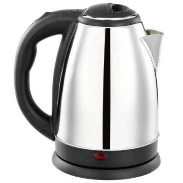 Imagem de Chaleira Elétrica 1,8L Inox 220V 9206 - Mimo Style