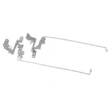 Imagem de Jintai L&R Substituição do suporte de dobradiça de tela LCD esquerda e direita para HP Victus Gaming 15-FA 15-FB CN:N13329-001