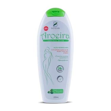 Imagem de Sabonete íntimo Aroeira Bio Seiva 220ml - Com extratos orgânicos de Aroeira, aloe Vera e malva.