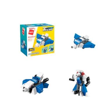 Imagem de Keepplay Bloco de Montar Nave Espacial TransCollector Expedição