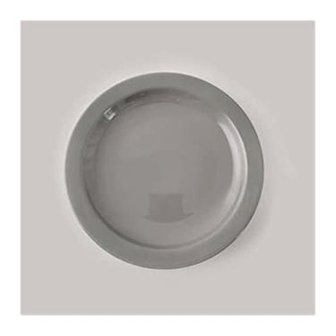 Imagem de Lata de lixo Prato de café da manhã, verde escuro, cinza, verde, comida ocidental, bife chinês, prato de sobremesa, casa, restaurante, cozinha(A,Médio)