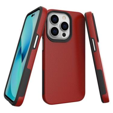 Imagem de Capa de telefone para iphone 15 pro max 14 plus 13 12 11 pro 7 8 se 2022 xr xs x capa traseira dura, t4, para iphone7plus