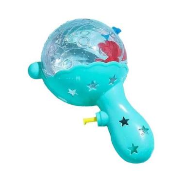 Imagem de Pistola De Água De Desenho Animado Para Meninos, Brinquedo De Banho Co