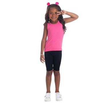 Imagem de Regata Infantil Brandili Feminino-Feminino