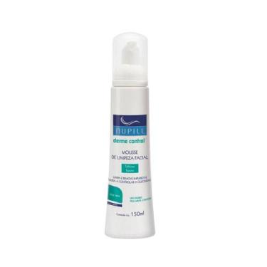 Imagem de Nupill Facial Firmness Intensive Derme Control Mousse de Limpeza 150ml
