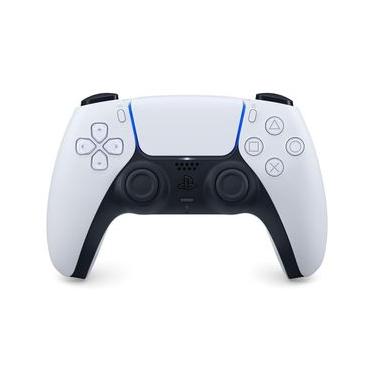 Imagem de Controle Sem Fio Dualsense Branco PS5 Sony