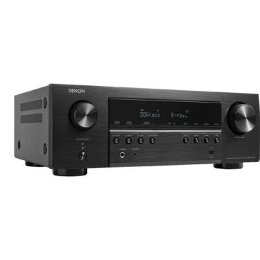 Imagem de Receiver Denon AVR-S770H 7.2 canais 120V
