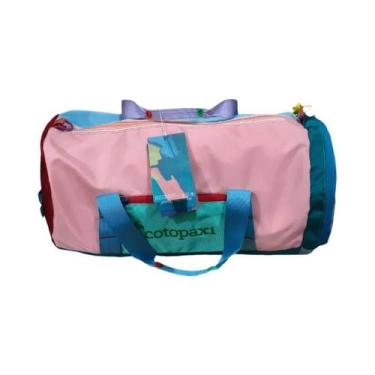 Imagem de Bolsa Tote Unissex Em Nylon Com Padrão De Alpaca Para Yoga, Esportes, 