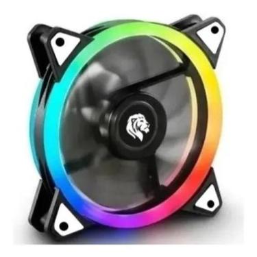 Imagem de Cooler Led Gamer Fan 120Mm Kp-Vr307