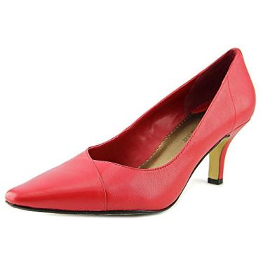 Imagem de Bella Vita Women's Wow Red Leather 9 AA US N (AA)