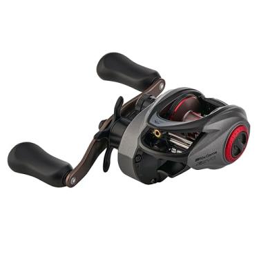 Imagem de Abu Garcia Carretel de perfil baixo Revo SX Rocket