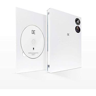 Imagem de Big Hit Entertainment BTS Bangtan Boys - Álbum BE (Edição Essencial) + Pôster Dobrado + Conjunto de Photocards Extra