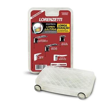 Imagem de Resistência Loren Ultra 220V Lorenzetti