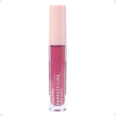 Imagem de Batom Líquido Ruby Rose Perfect Lips Chasing Dreams HB-L6200-8
