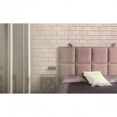 Imagem de Papel De Parede Beaux Arts 2 Azulejo Tijolinho Ba220104 - Rolo 10m X 0,53m