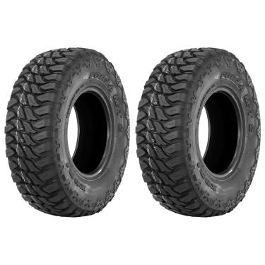 Imagem de Kit 2 Pneus 245/75R16 LT 10 Lonas 120/116N Forza MT Xbri