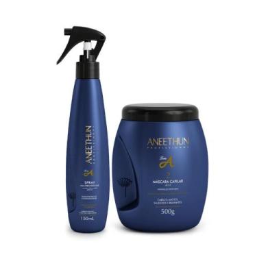 Imagem de Aneethun Linha A Máscara 500g + Spray 150ml