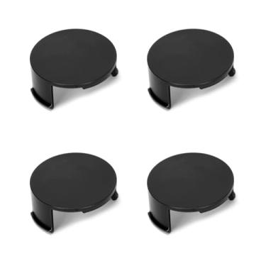 Imagem de Ruimou 4 peças de capa protetora de garfo frontal para scooter elétrica compatível com Ninebot F20 F25 F30 F40 F Series