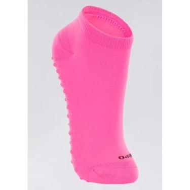 Imagem de Meia Cano Curto Lupo 02911-003 Kids Antiderrapante Poliamida T. 24/29 