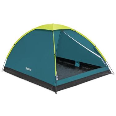 Imagem de Barraca Wander Dome p/ 4 pessoas 2,40m x 2,00m x 1,35m + bolsa p/ tran