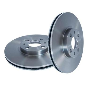 Imagem de Par Disco Freio Dianteiro Ventilado IX35 2.0 16V 11 a 14 - 1028 - HF32