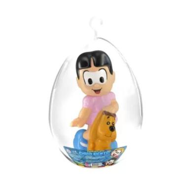 Imagem de Brinquedo Infantil Boneca Rosinha no Ovo Médio Idade Recomendada +3 An