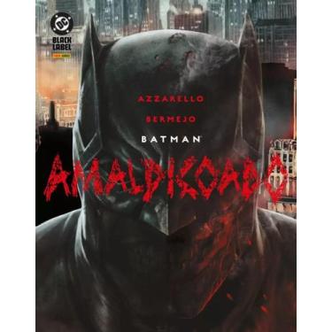 Imagem de Batman: Amaldiçoado - DC Comics