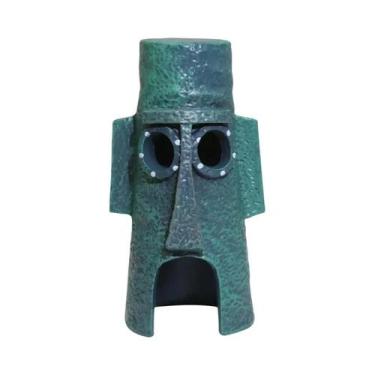 Imagem de Conjunto De Brinquedos De Figuras Do Bob Esponja E Patrick Estrela Kaw