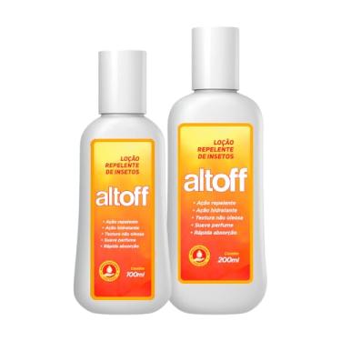 Imagem de Altoff Loção Repelente 200ml