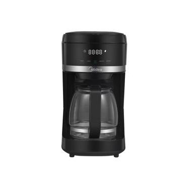 Imagem de Cafeteira Midea Elétrica Digital para Café em Pó - CMD15P