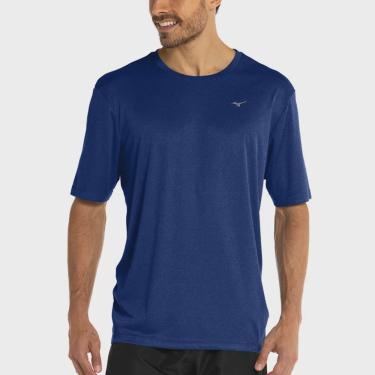 Imagem de Camiseta de Treino Masculina Mizuno Spark 2