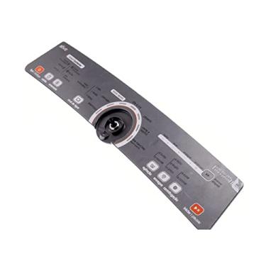 Imagem de Placa Eletrônica Interface Lavadora Brastemp W10463582