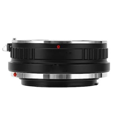 Imagem de Adaptador de Lente Adaptador de Montagem de Lente de Liga de Alumínio Anel Conversor de Lente de Alta Precisão para Lente de Baioneta EF para Câmera de Baioneta RF R RP Ra R5 R6