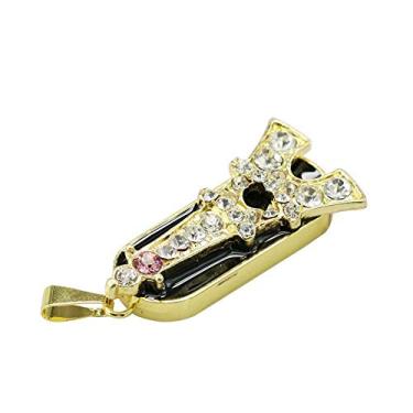 Imagem de 128 GB Ouro Torre Eiffel Modelo USB Flash Drive Pen Drive Pen Drive Pen Drive Pen Drive USB Flash Disk USB