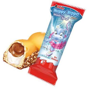 Imagem de Chocolates Importados * Itália * PREMIUM - Kinder Happy Hippo