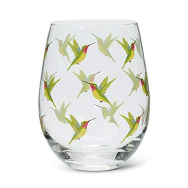 Imagem de Abbott Collection 27-Twitter-SG Beija-flor sem haste, 12,7 cm A - 400 g, 12,7 cm A, verde