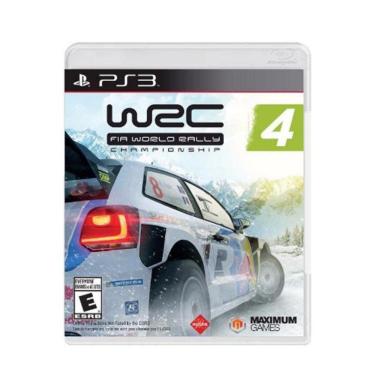 Imagem de Jogo Wrc 4 Fia World Rally Championship Ps3