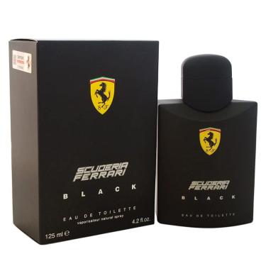 Imagem de Ferrari Scuderia Black. - Eau De Toilette