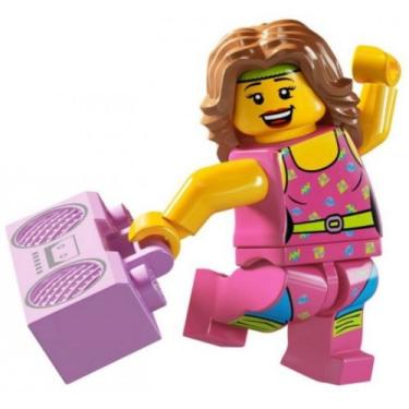 Imagem de Lego Minifigures Series 5 - Fitness Instructor