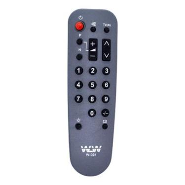 Imagem de Controle Remoto Compatível Tv Panasonic 501310 Rc021 - MB
