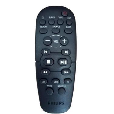Imagem de Controle Som Philips 1004 C105 200 330 332 C105 C110 C120 C122 C130 C1