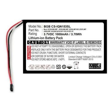 Imagem de Bateria Nuvi 2539lm 2559lm 2589lmt 2597lmt 2599lmt - bgb
