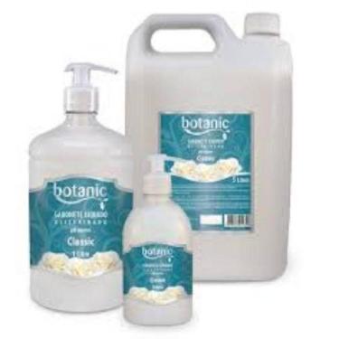 Imagem de Bell plus sabonete liquido botanic classic 05 lts